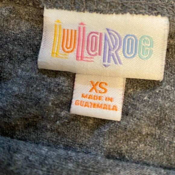 Lularoe three quarter shirt - Picture 2 of 4